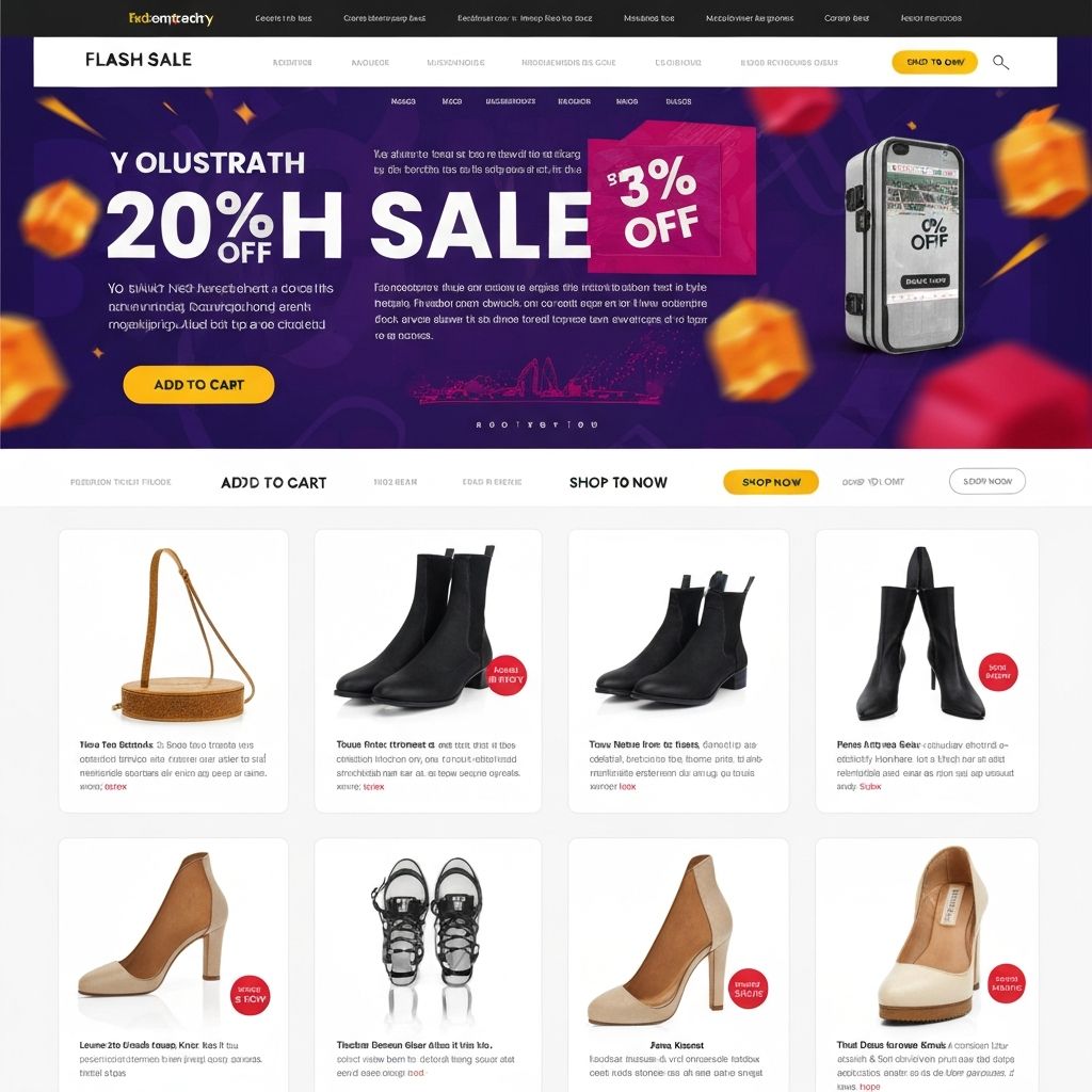 Flash Sale Toko Online