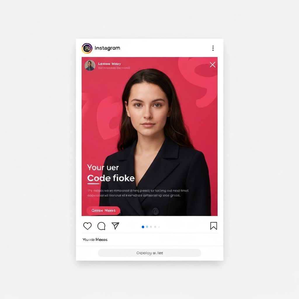 Social Media Content